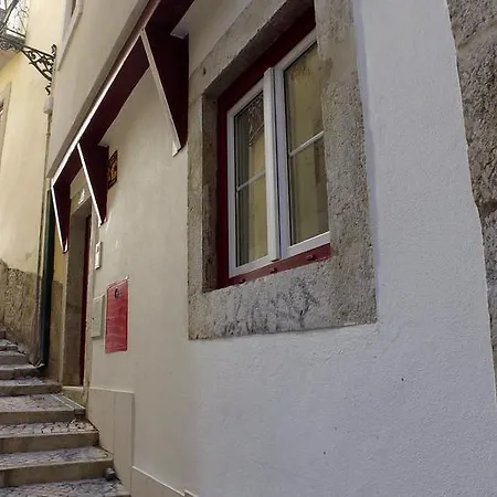 Alfama 44 * Lizbona