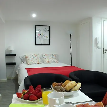 Alfama 44 Appartement *