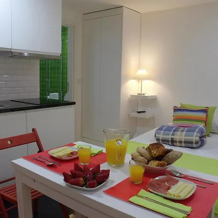 Appartement Alfama 44 *