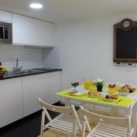 Alfama 44 Appartement *