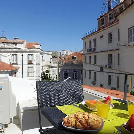 Appartement Alfama 44 Lisboa