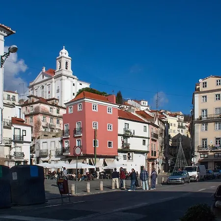 Alfama 44 Apartamento *