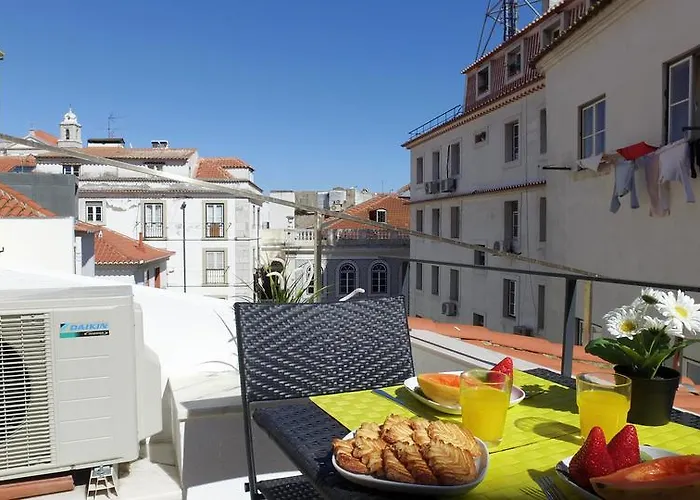 شقة Alfama 44 Lisboa