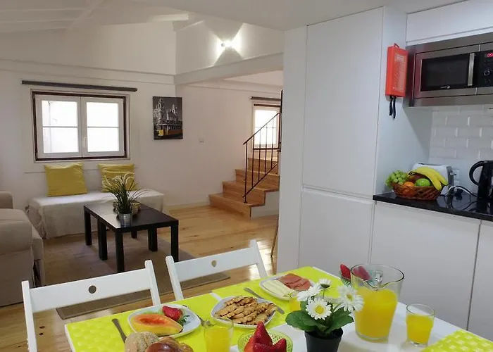 阿法玛44公寓 * Lisboa